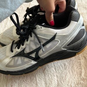 volley ball shoes!